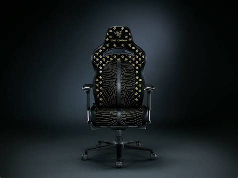 razer dolce gabbana chair price